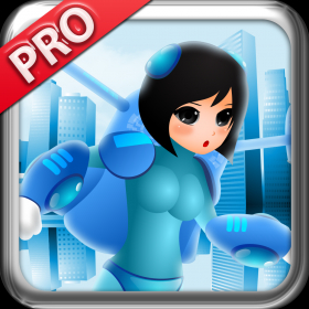 couverture jeux-video Iron Girl Pro - Amazing Super Hero Action JetPack Best Funny Mega Adventure Race Game
