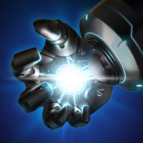 couverture jeu vidéo Iron Punch