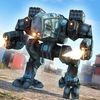 couverture jeu vidéo Iron Robots War | Jeux de Courses du Angry Robot et Char
