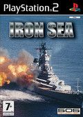 couverture jeu vidéo Iron Sea