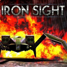 couverture jeu vidéo Iron Sight
