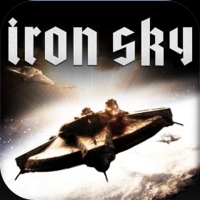 couverture jeu vidéo IRON SKY – The Arcade-Shooter