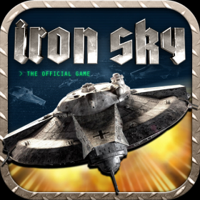couverture jeu vidéo Iron Sky the Game