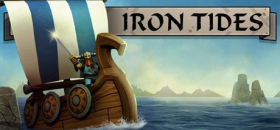 couverture jeu vidéo Iron Tides