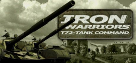 couverture jeu vidéo Iron Warriors: T - 72 Tank Command