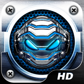 couverture jeu vidéo Iron Wars for iPad2