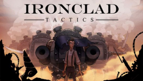 couverture jeu vidéo Ironclad Tactics