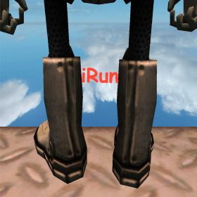 couverture jeu vidéo iRunFree