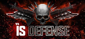 couverture jeu vidéo IS Defense