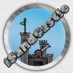 couverture jeu vidéo iSandcastle