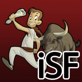 couverture jeu vidéo iSanFermines