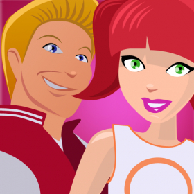 couverture jeu vidéo iSchool Dreams: First Semester