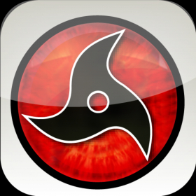 couverture jeu vidéo iSharingan