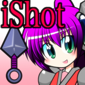 couverture jeu vidéo iShot