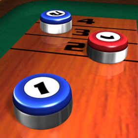 couverture jeu vidéo iShuffle Board 2 Free