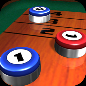 couverture jeu vidéo iShuffle Board 2