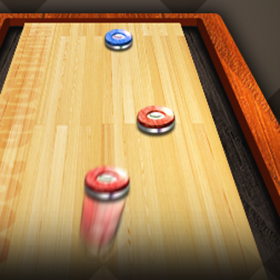 couverture jeu vidéo iShuffle-Board