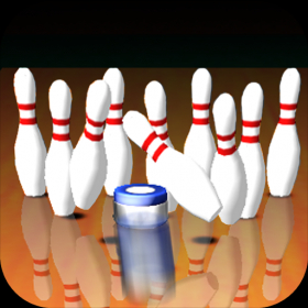 couverture jeu vidéo iShuffle Bowling Free