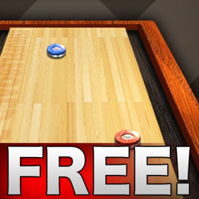 couverture jeu vidéo iShuffleBoard Free