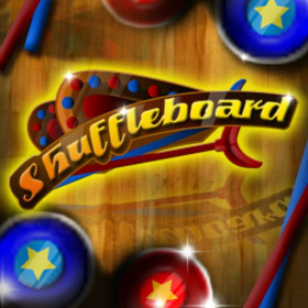 couverture jeu vidéo iShuffleBoard Lite