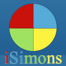 couverture jeu vidéo iSimons