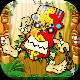 couverture jeu vidéo Island Adventure Swing Pro - Tiki Tarzan Rope Swing
