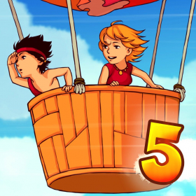 couverture jeu vidéo Island Tribe 5 (Free)