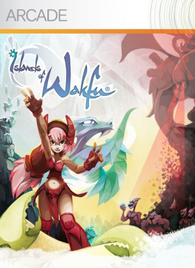 couverture jeux-video Islands of Wakfu