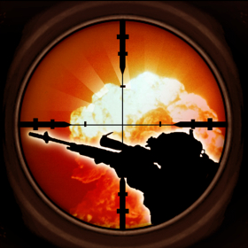 couverture jeu vidéo iSniper 1