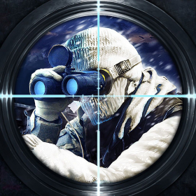 couverture jeu vidéo iSniper 3D Arctic Warfare