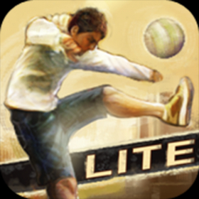 couverture jeu vidéo iSoccer Backstreet Lite