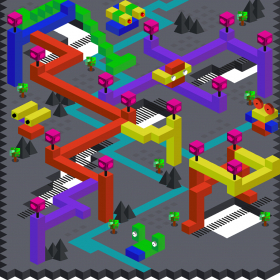 couverture jeu vidéo Isometric Defense