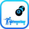 couverture jeu vidéo iSort - Pool Balls