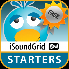 couverture jeu vidéo iSoundGrid Starters