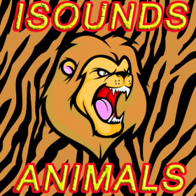 couverture jeux-video iSounds Animals