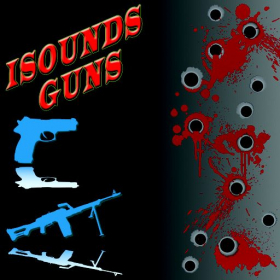 couverture jeux-video iSounds Guns