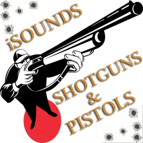 couverture jeux-video iSounds Shotguns & Pistols