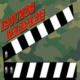 couverture jeux-video iSounds Warfare