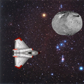 couverture jeu vidéo iSpaceTravel