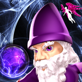 couverture jeux-video iSpherical - Wizard's Training Ground Free