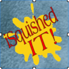 couverture jeu vidéo iSquished IT!