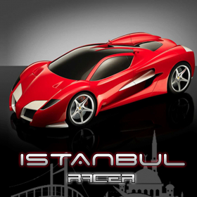 couverture jeu vidéo Istanbul Yarışçısı