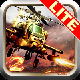 couverture jeux-video iStriker 2: Air Assault - Lite