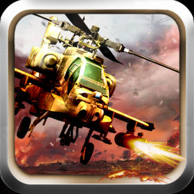 couverture jeux-video iStriker: Rescue & Combat