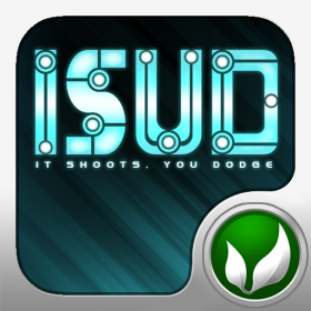couverture jeu vidéo ISUD : Bullet Hell Action !!!
