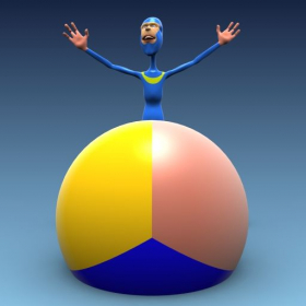 couverture jeu vidéo iSuperMe