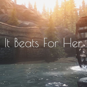 couverture jeu vidéo It Beats For Her