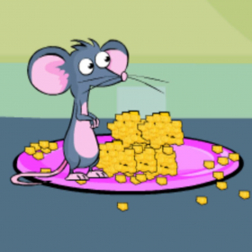 couverture jeu vidéo It's My Cheese