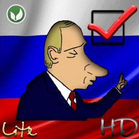 couverture jeu vidéo It&#039;s Putin Time?! HD Lite