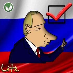 couverture jeu vidéo It&#039;s Putin Time?! Lite